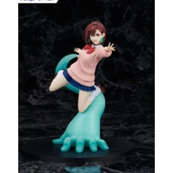 Estatua PVC 1/7 Momo 24 cm Dandadan