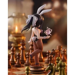Estatua PVC 1/7 Narberal Gamma Juami Bunny Girl Overlord 16 cm