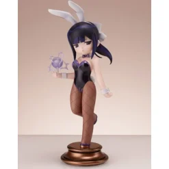 Estatua PVC 1/7 Narberal Gamma Juami Bunny Girl Overlord 16 cm