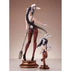 Estatua PVC 1/7 Narberal Gamma Juami Bunny Girl Overlord 16 cm