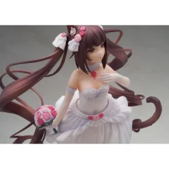 Estatua PVC 1/7 Nekopara Chocola Dream of Eden Ver. 23 cm