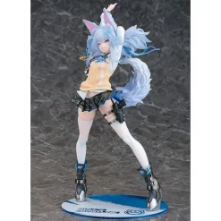 Estatua PVC 1/7 PA-15 Highschool Heartbeat Story de Girls Frontline