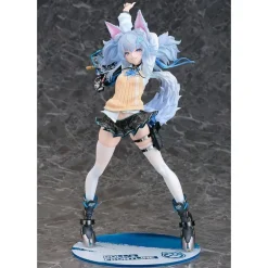 Estatua PVC 1/7 PA-15 Highschool Heartbeat Story de Girls Frontline