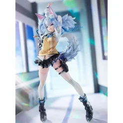 Estatua PVC 1/7 PA-15 Highschool Heartbeat Story de Girls Frontline