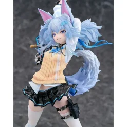 Estatua PVC 1/7 PA-15 Highschool Heartbeat Story de Girls Frontline