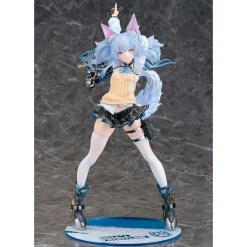 Estatua PVC 1/7 PA-15 Highschool Heartbeat Story de Girls Frontline