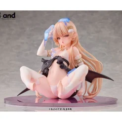 Estatua PVC 1/6 Plasma & Slime DX Ver. 15 cm Original Character