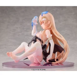 Estatua PVC 1/6 Plasma & Slime DX Ver. 15 cm Original Character