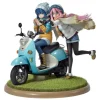 Estatua PVC 1/7 Prisma Wing Nadeshiko Kagamihara & Rin Shima 24 cm