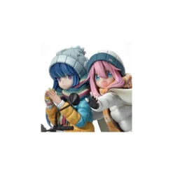 Estatua PVC 1/7 Prisma Wing Nadeshiko Kagamihara & Rin Shima 24 cm