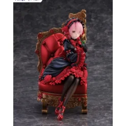 Estatua PVC 1/7 Ram Gothic Ver. de Re:ZERO - 20 cm