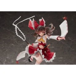 Estatua PVC 1/6 Reimu Hakurei 30 cm de Touhou Project