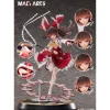 Estatua PVC 1/6 Reimu Hakurei Deluxe Edition 30 cm