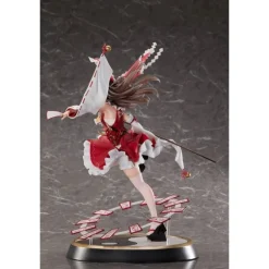 Estatua PVC 1/6 Reimu Hakurei Deluxe Edition 30 cm