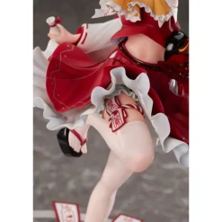 Estatua PVC 1/6 Reimu Hakurei Deluxe Edition 30 cm