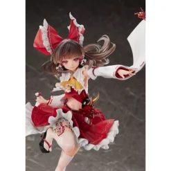 Estatua PVC 1/6 Reimu Hakurei Deluxe Edition 30 cm