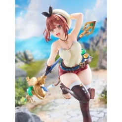 Estatua PVC 1/7 Reisalin 'Ryza' Stout Summer Adventure 24 cm