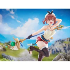 Estatua PVC 1/7 Reisalin 'Ryza' Stout Summer Adventure 24 cm