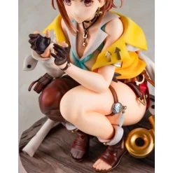Estatua PVC 1/6 Reisalin Stout 18 cm - Atelier Ryza 2