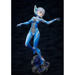 Estatua PVC 1/7 Rem A×A SF Space Suit de Re:Zero 26 cm