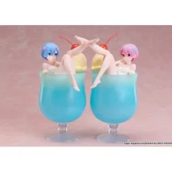 Estatua PVC 1/7 Rem Cream Soda Re:Zero 23 cm