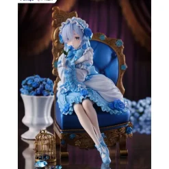 Estatua PVC 1/7 Rem Gothic Ver. de Re:ZERO 20 cm