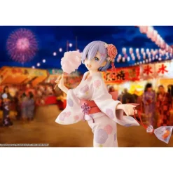Estatua PVC 1/8 Rem Yukata Ver. Renewal Package Edition 23 cm
