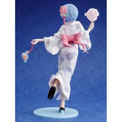 Estatua PVC 1/8 Rem Yukata Ver. Renewal Package Edition 23 cm