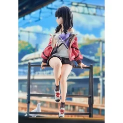 Estatua PVC 1/7 Rikka Takarada Blue Sky Station 21 cm