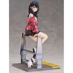 Estatua PVC 1/7 Rikka Takarada Blue Sky Station 21 cm
