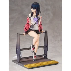 Estatua PVC 1/7 Rikka Takarada Blue Sky Station 21 cm