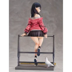 Estatua PVC 1/7 Rikka Takarada Blue Sky Station 21 cm