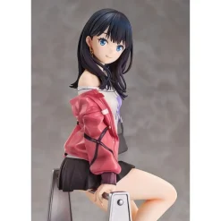 Estatua PVC 1/7 Rikka Takarada Blue Sky Station 21 cm