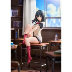 Estatua PVC 1/7 Rikka Takarada 24 cm Gridman Universe