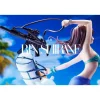 Estatua PVC 1/7 Rin Shirane Beach Shootout - Little Armory