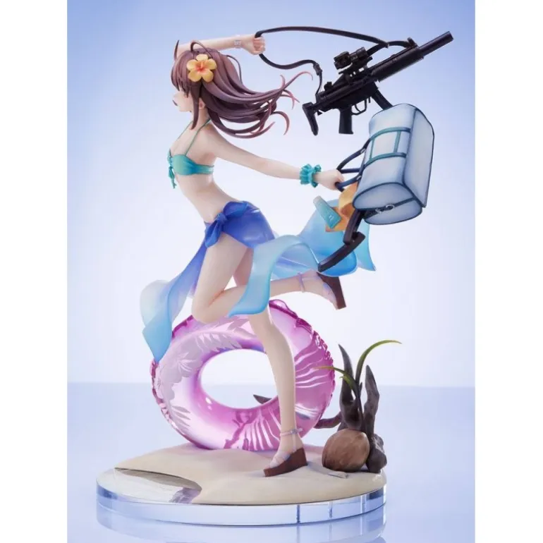 Estatua PVC 1/7 Rin Shirane Beach Shootout - Little Armory