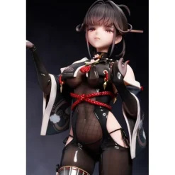 Estatua PVC 1/7 Sakura Midnight Stealth Deluxe Edición 25 cm