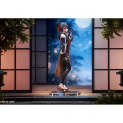 Estatua PVC 1/7 Sakura Midnight Stealth Deluxe Edición 25 cm