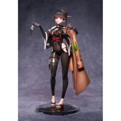 Estatua PVC 1/7 Sakura Midnight Stealth Deluxe Edición 25 cm