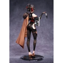 Estatua PVC 1/7 Sakura Midnight Stealth Deluxe Edición 25 cm