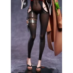 Estatua PVC 1/7 Sakura Midnight Stealth Deluxe Edición 25 cm