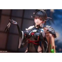 Estatua PVC 1/7 Sakura Midnight Stealth Deluxe Edición 25 cm