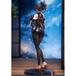 Estatua PVC 1/7 Sakura Midnight Stealth Deluxe Edición 25 cm