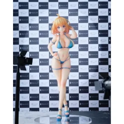 Estatua PVC 1/6 Sakura Sophia F. Shirring Bikini Ver. 27 cm