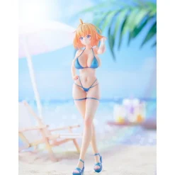 Estatua PVC 1/6 Sakura Sophia F. Shirring Bikini Ver. 27 cm