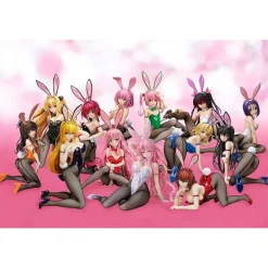 Estatua PVC 1/4 Sephie Michaela Deviluke: Bunny Ver. 28 cm