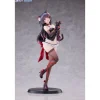 Estatua PVC 1/7 Shibarare Cat Ruhuna-chan Deluxe Edition 26 cm