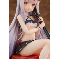 Estatua PVC 1/7 Shimakaze The Island Wind Rests Azur Lane 21 cm