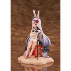 Estatua PVC 1/7 Shimakaze The Island Wind Rests Azur Lane 21 cm