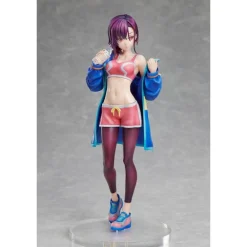 Estatua PVC 1/7 Shizuka Mikazuki 24 cm de Zom 100